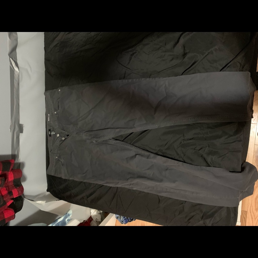 Black Jeans 33x33